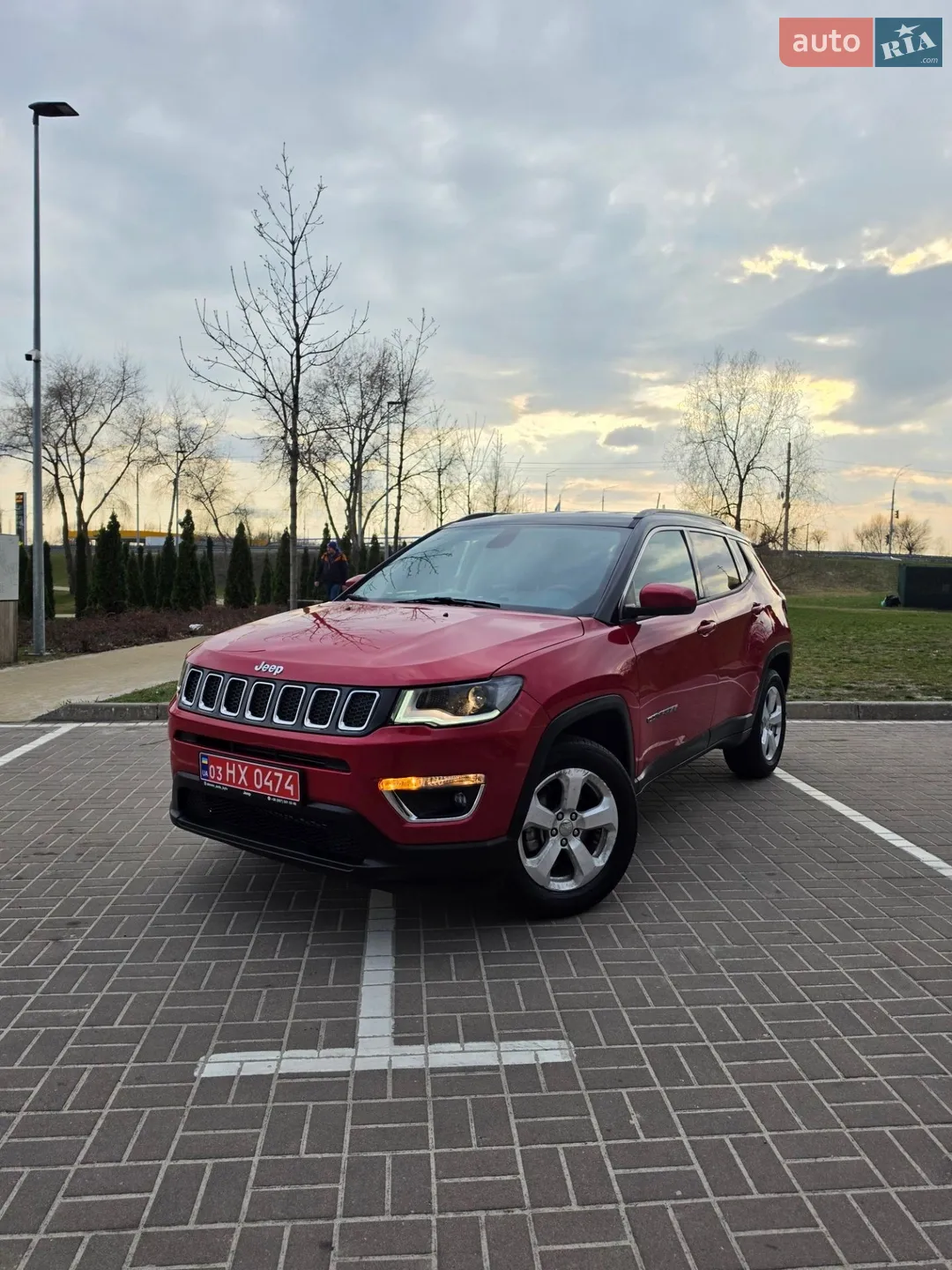 2019 Jeep Compass - мініатюра 3