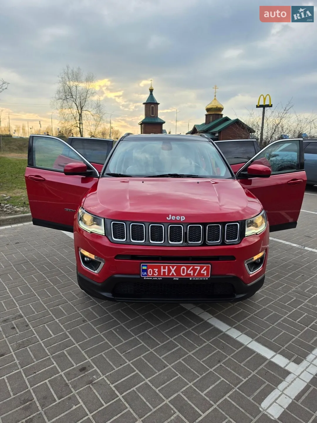 2019 Jeep Compass - мініатюра 27
