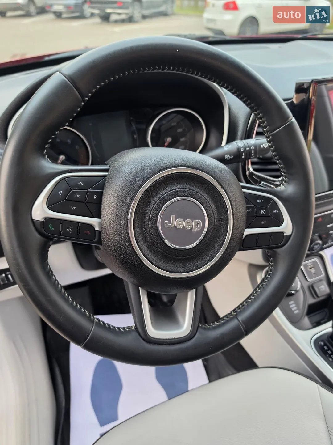2019 Jeep Compass - мініатюра 50