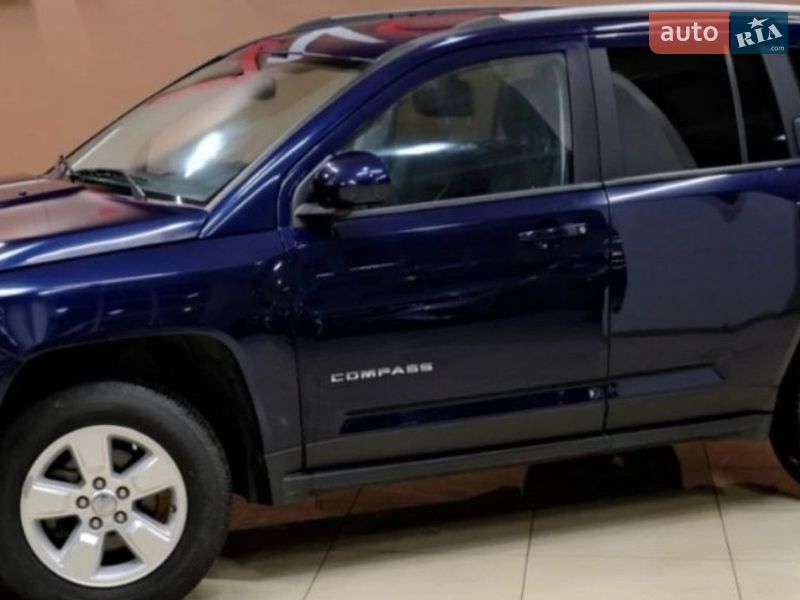 Jeep Compass 2015
