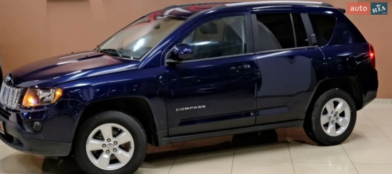 2014 Jeep Compass - мініатюра 19