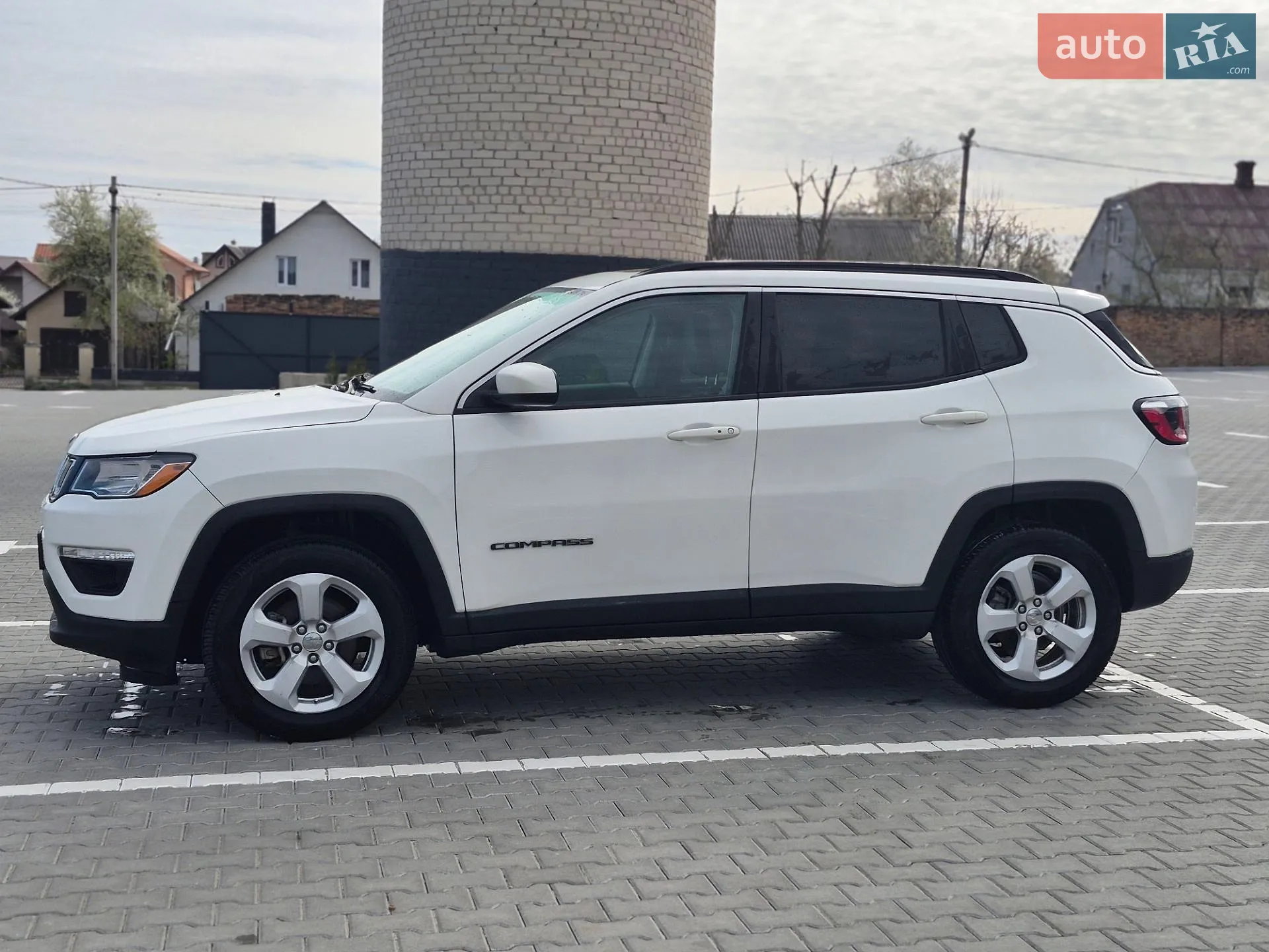 2018 Jeep Compass - мініатюра 3