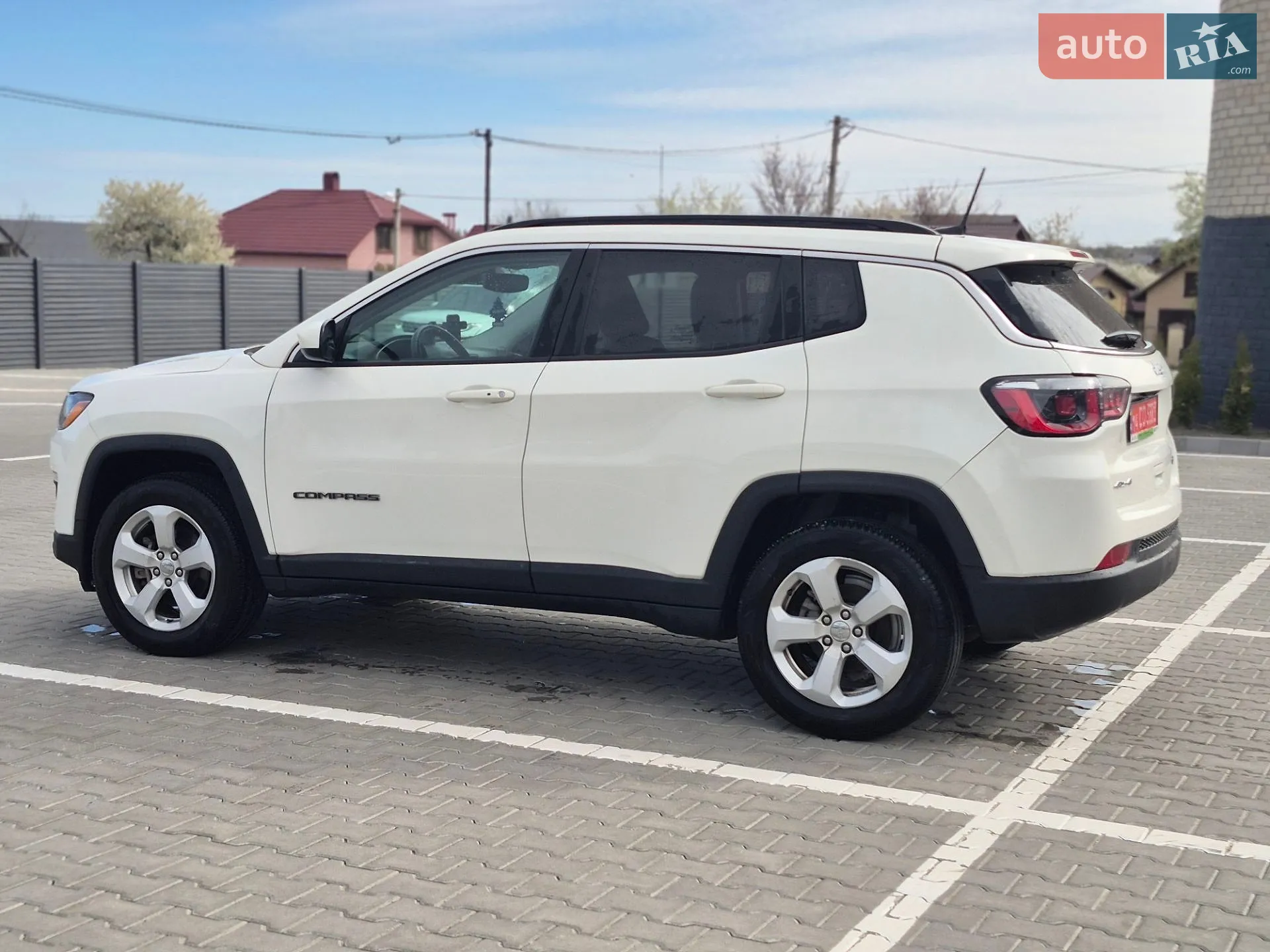 2018 Jeep Compass - мініатюра 4