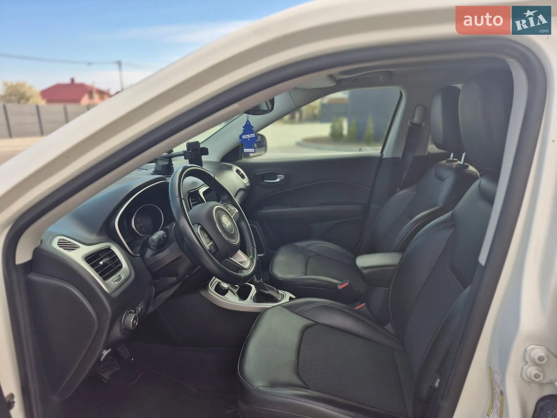 2018 Jeep Compass - мініатюра 18