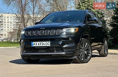 Внедорожник / Кроссовер Jeep Compass 2022 в Харькове