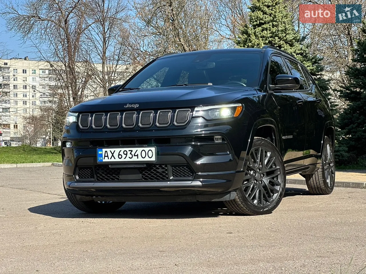 2022 Jeep Compass - мініатюра 40