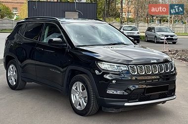 Позашляховик / Кросовер Jeep Compass 2022 в Фастові