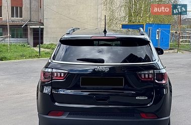 Позашляховик / Кросовер Jeep Compass 2022 в Фастові