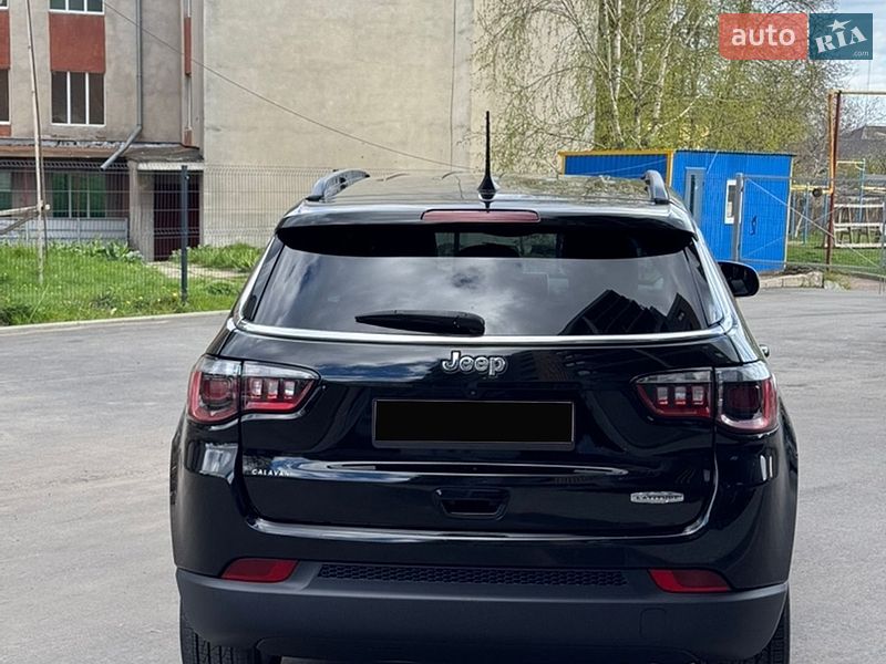 Позашляховик / Кросовер Jeep Compass 2022 в Фастові