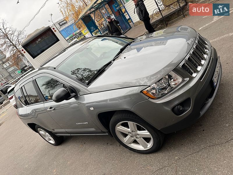 Jeep Compass 2012