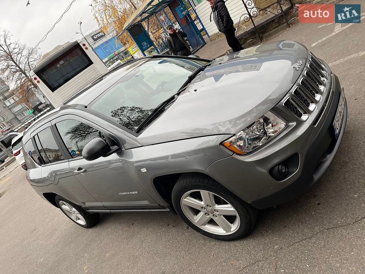 2013 Jeep Compass - мініатюра 11