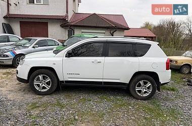Внедорожник / Кроссовер Jeep Compass 2011 в Хмельницком
