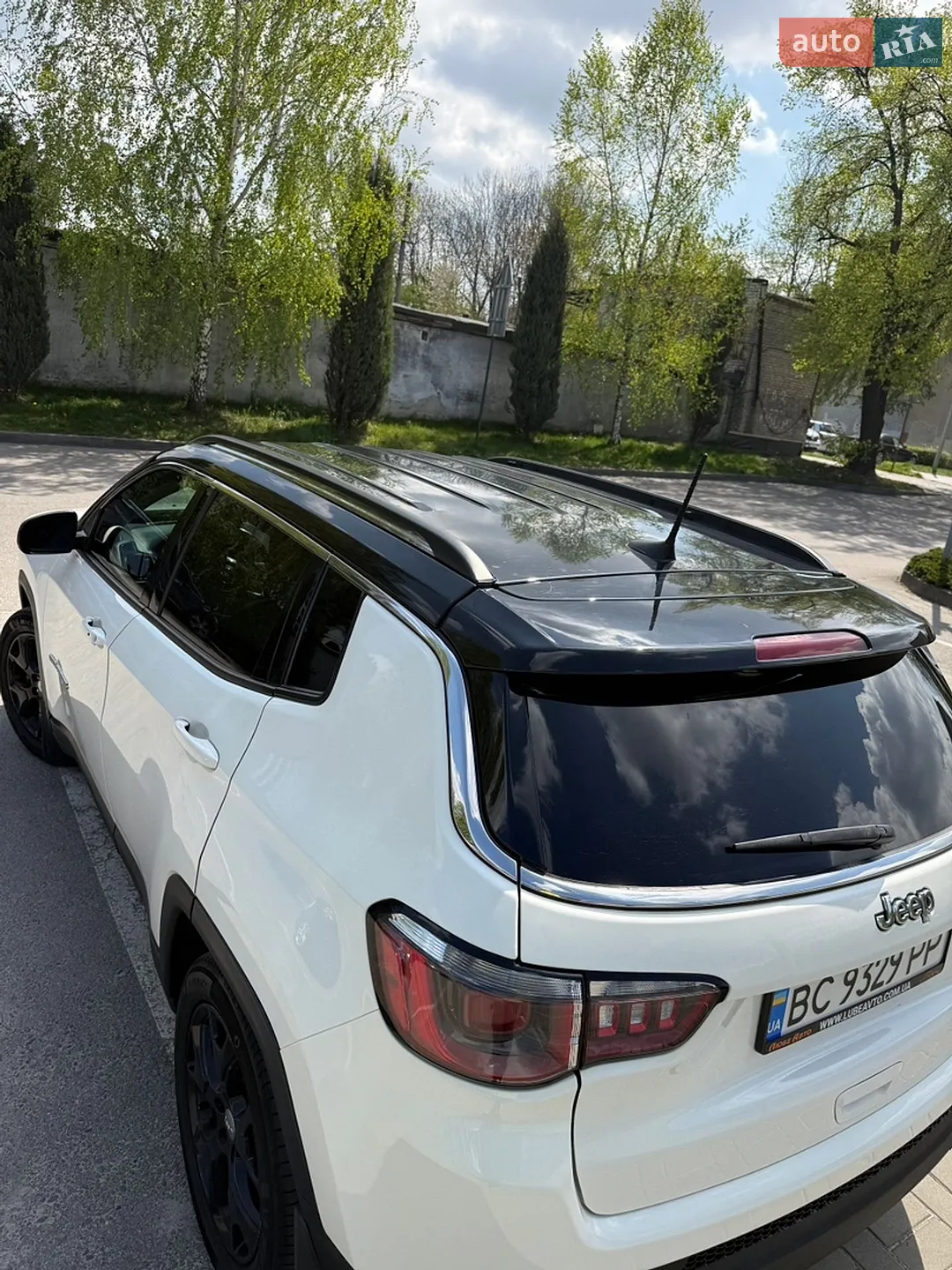 2018 Jeep Compass - мініатюра 8