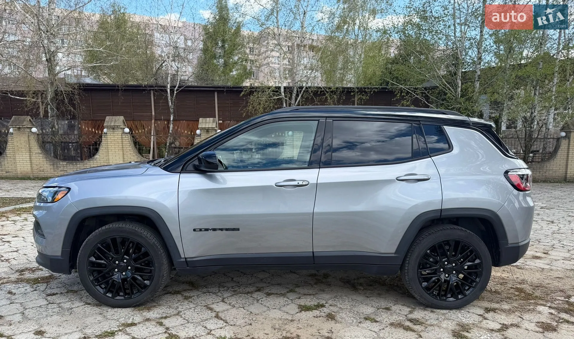 2022 Jeep Compass - мініатюра 6