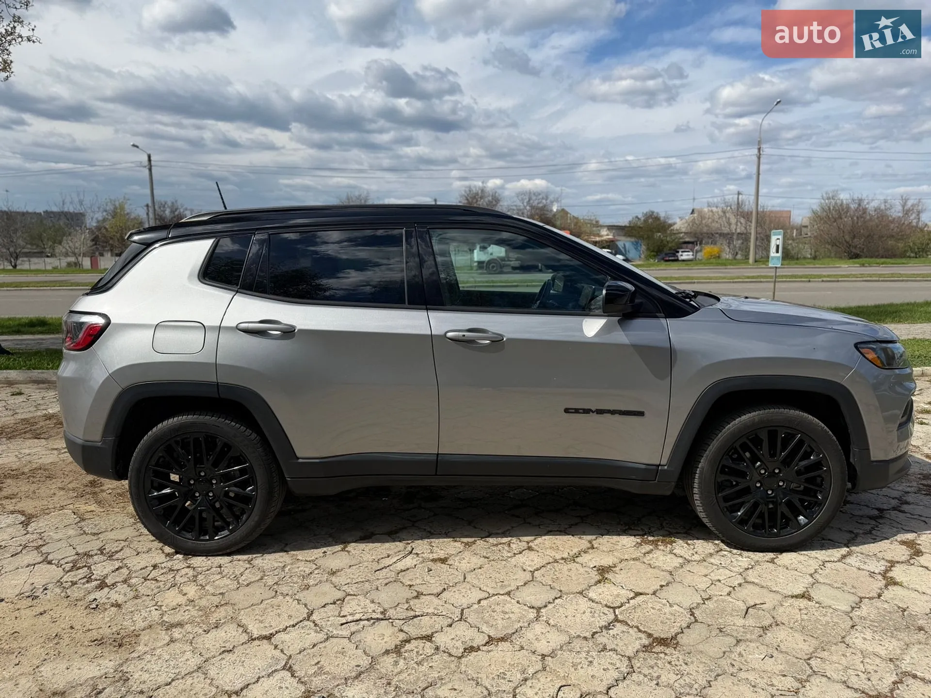 2022 Jeep Compass - мініатюра 10