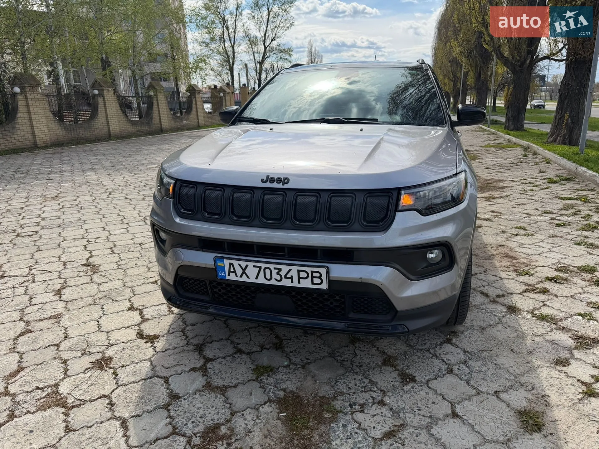 2022 Jeep Compass - мініатюра 16