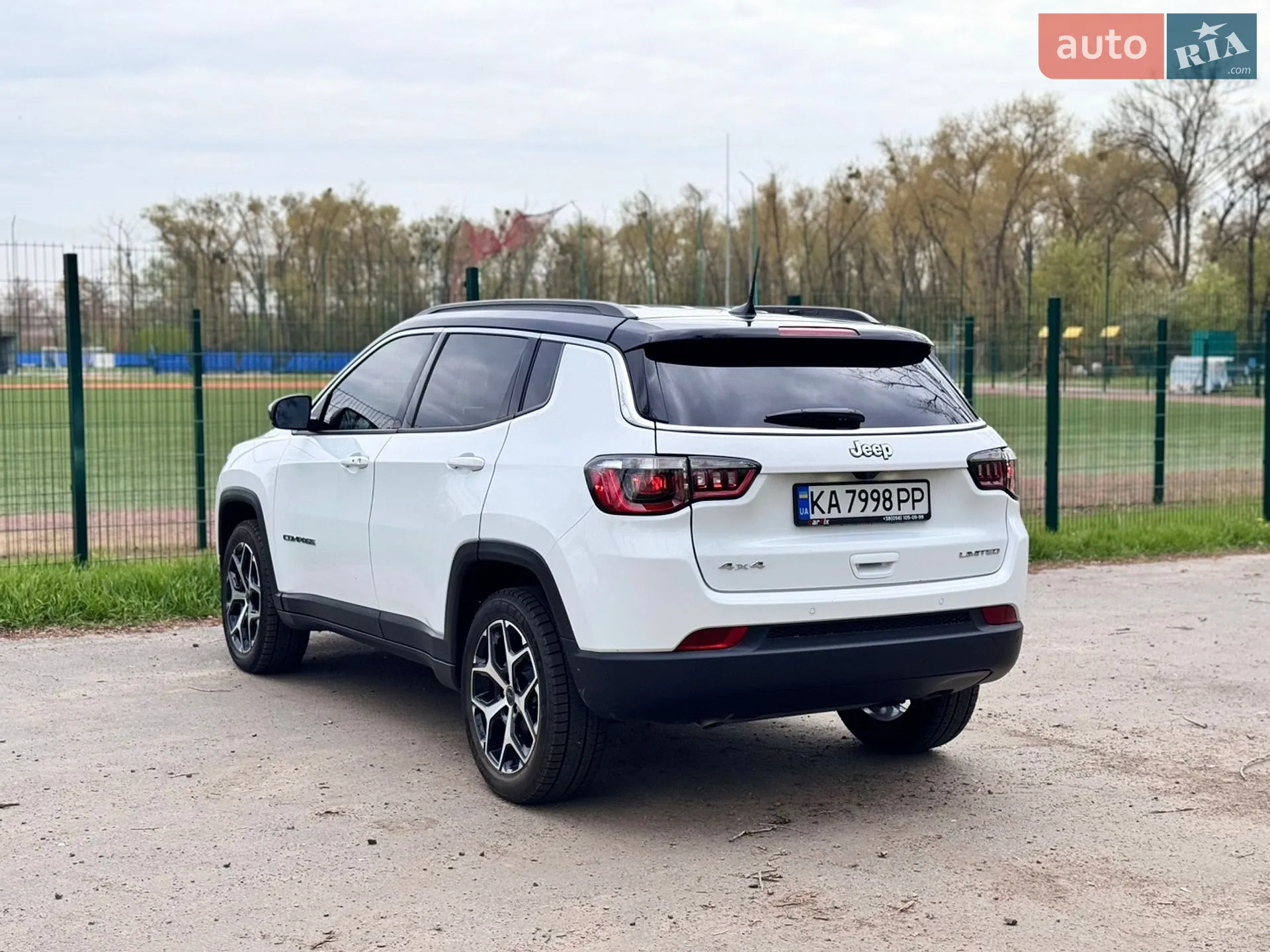 2025 Jeep Compass - мініатюра 2