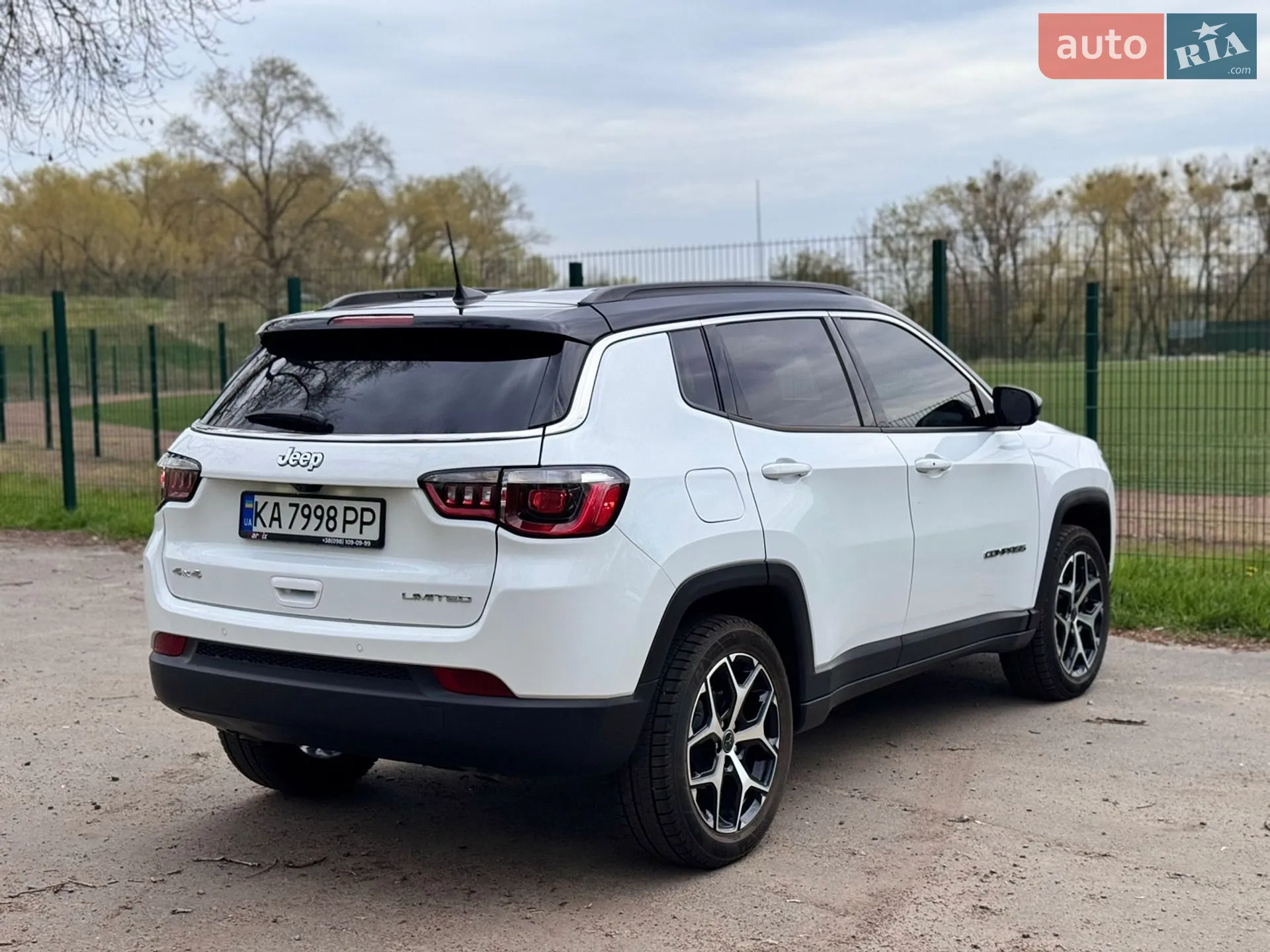 2025 Jeep Compass - мініатюра 3