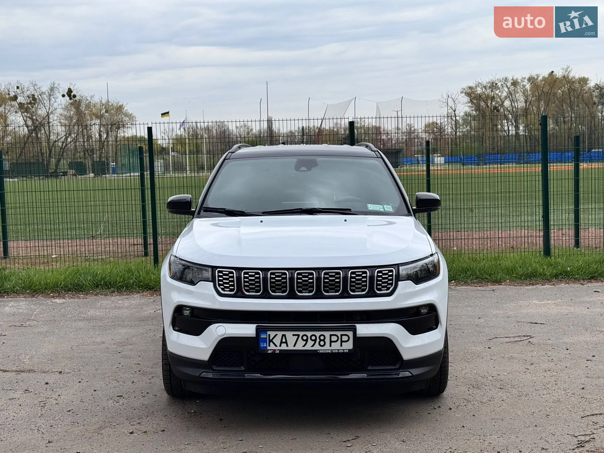 2025 Jeep Compass - мініатюра 6