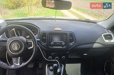 Позашляховик / Кросовер Jeep Compass 2017 в Києві