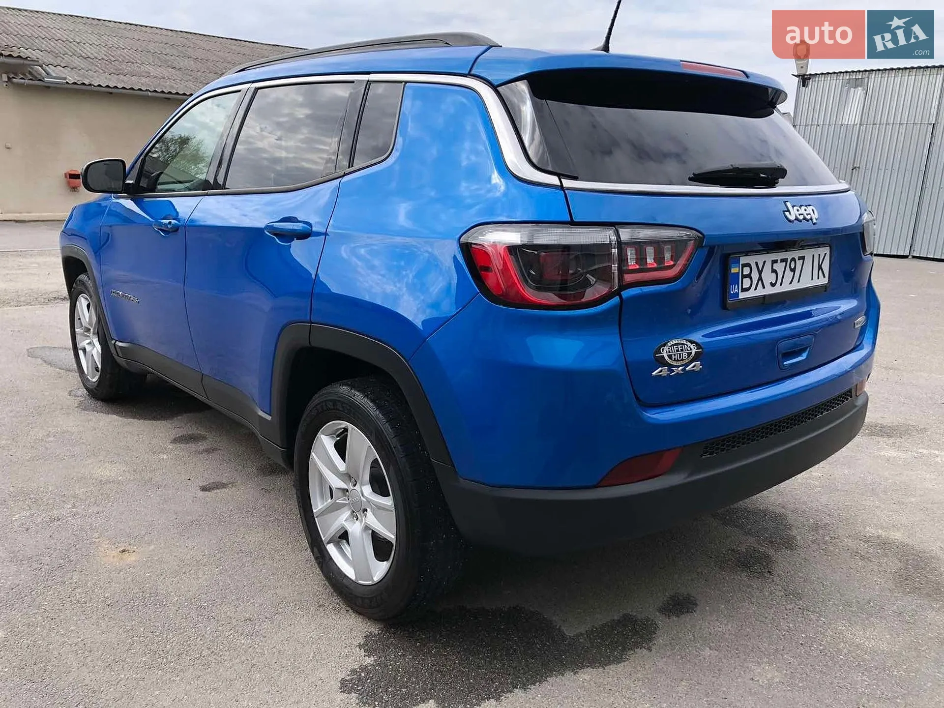 2022 Jeep Compass - мініатюра 10