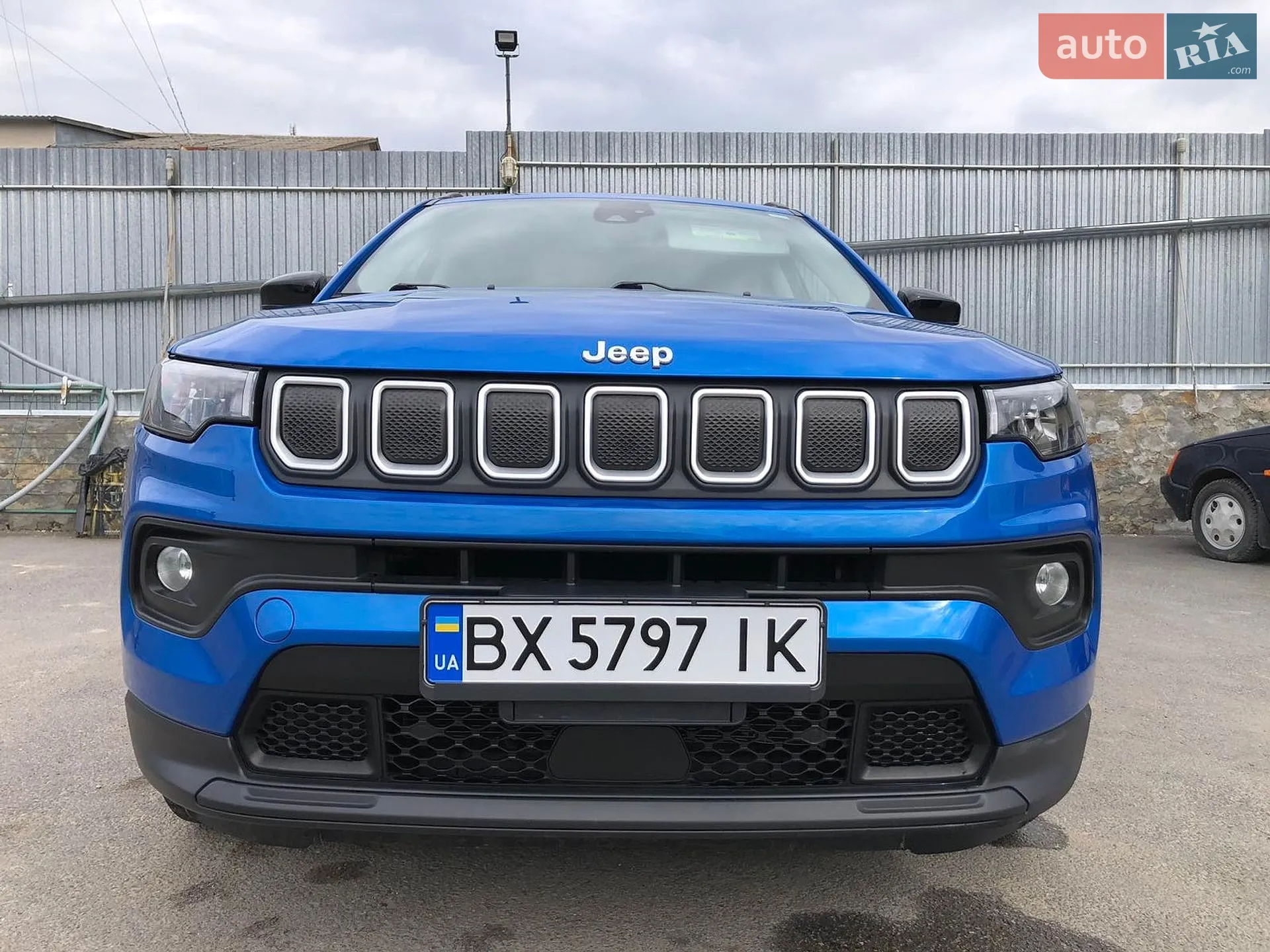 2022 Jeep Compass - мініатюра 26