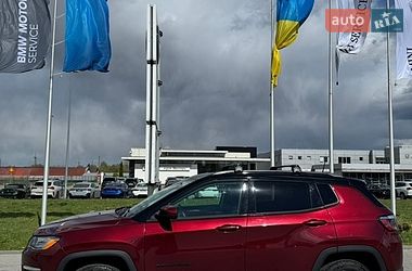 Внедорожник / Кроссовер Jeep Compass 2020 в Львове