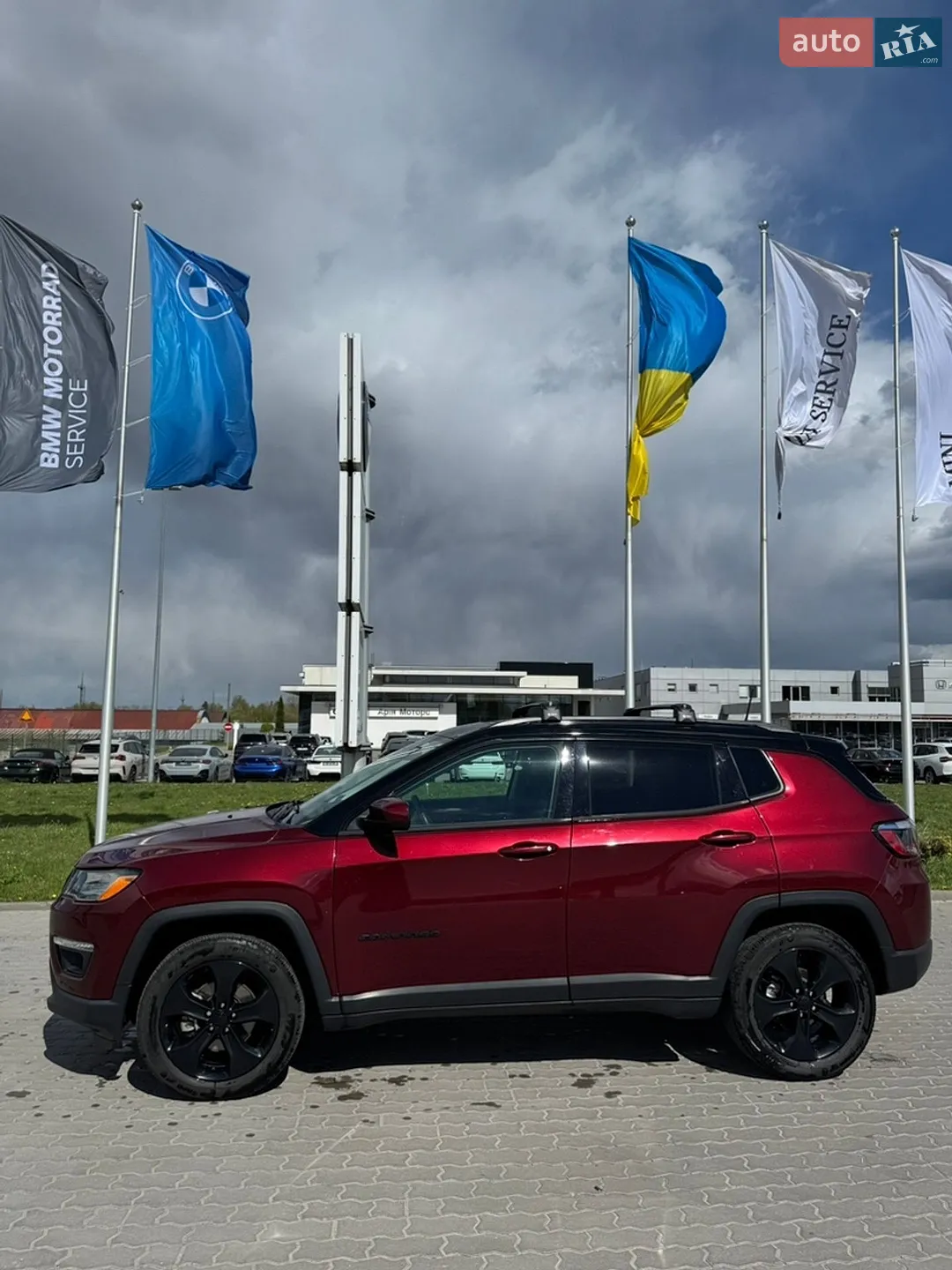 2020 Jeep Compass - мініатюра 9