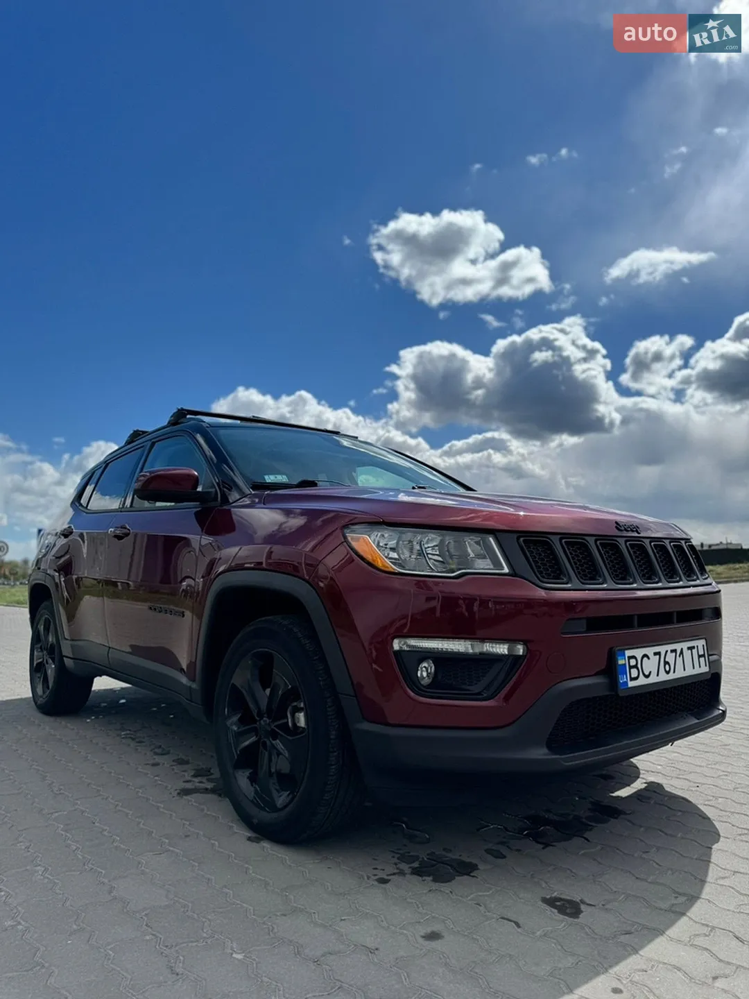 2020 Jeep Compass - мініатюра 3