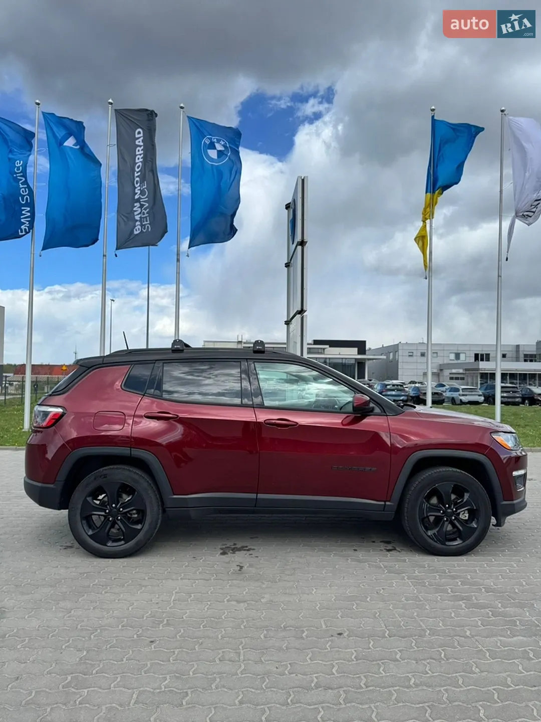 2020 Jeep Compass - мініатюра 14