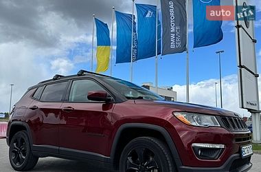 Внедорожник / Кроссовер Jeep Compass 2020 в Львове