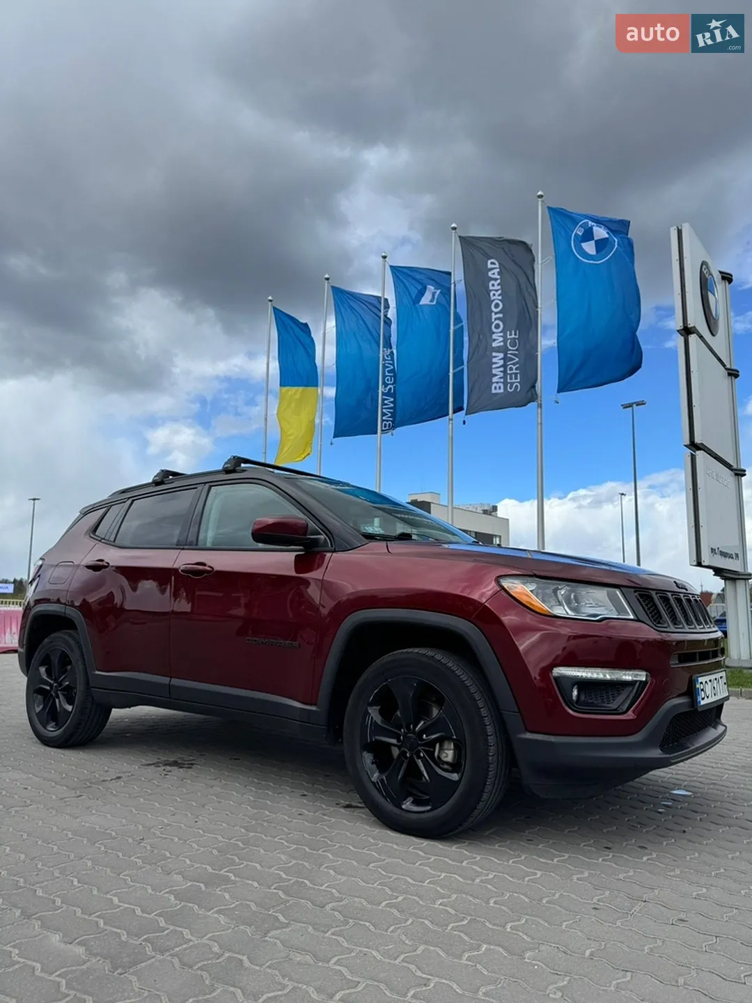 2020 Jeep Compass - мініатюра 17
