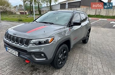 Внедорожник / Кроссовер Jeep Compass 2023 в Ромнах