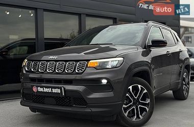 Позашляховик / Кросовер Jeep Compass 2023 в Рівному