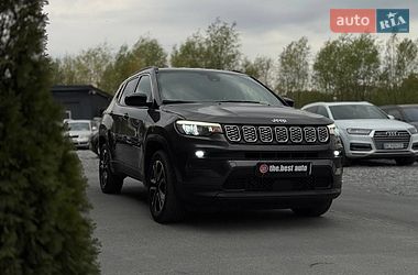 Внедорожник / Кроссовер Jeep Compass 2023 в Ровно