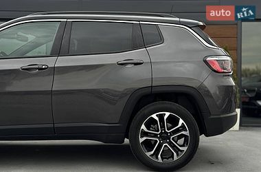 Внедорожник / Кроссовер Jeep Compass 2023 в Ровно