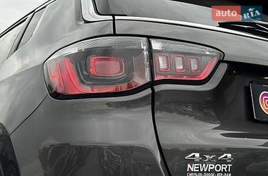 Внедорожник / Кроссовер Jeep Compass 2023 в Ровно