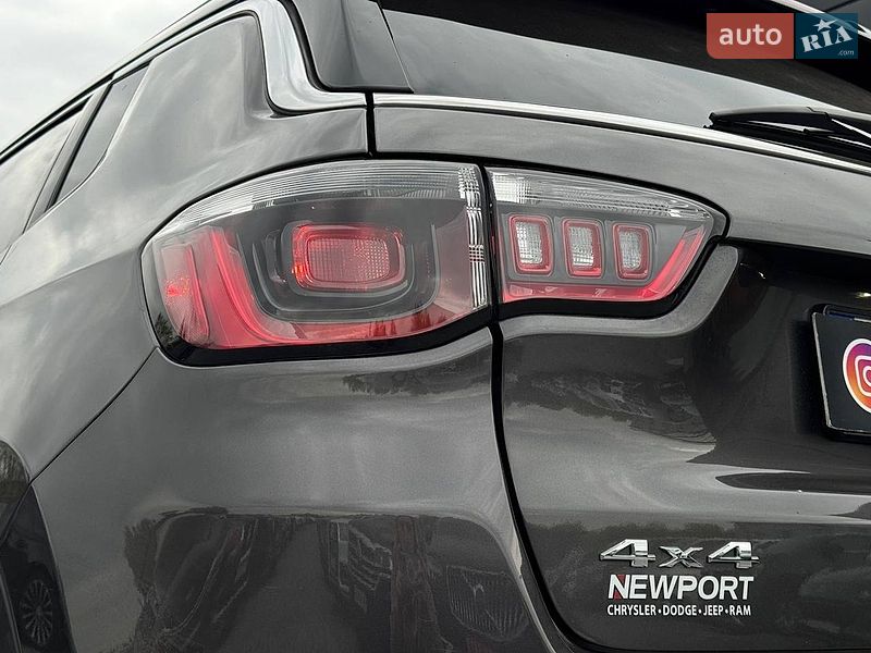 Внедорожник / Кроссовер Jeep Compass 2023 в Ровно