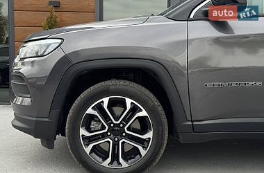 Внедорожник / Кроссовер Jeep Compass 2023 в Ровно