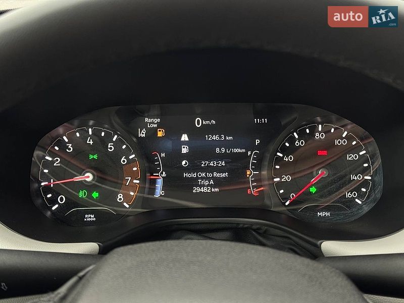 Внедорожник / Кроссовер Jeep Compass 2023 в Ровно