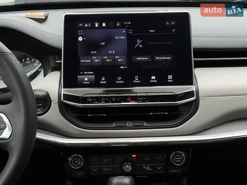 Внедорожник / Кроссовер Jeep Compass 2023 в Ровно