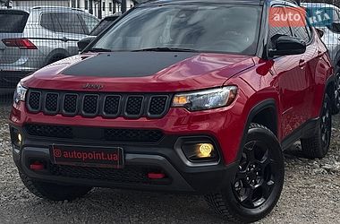 Внедорожник / Кроссовер Jeep Compass 2023 в Белогородке