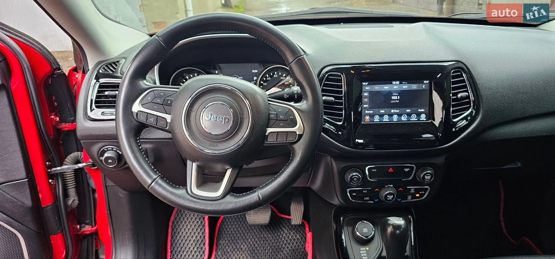 2018 Jeep Compass - мініатюра 8