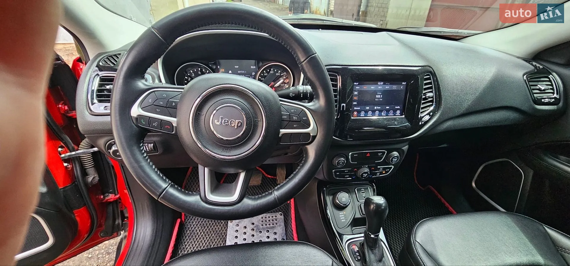 2018 Jeep Compass - мініатюра 14