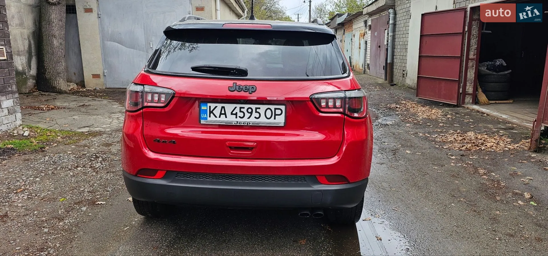 2018 Jeep Compass - мініатюра 6