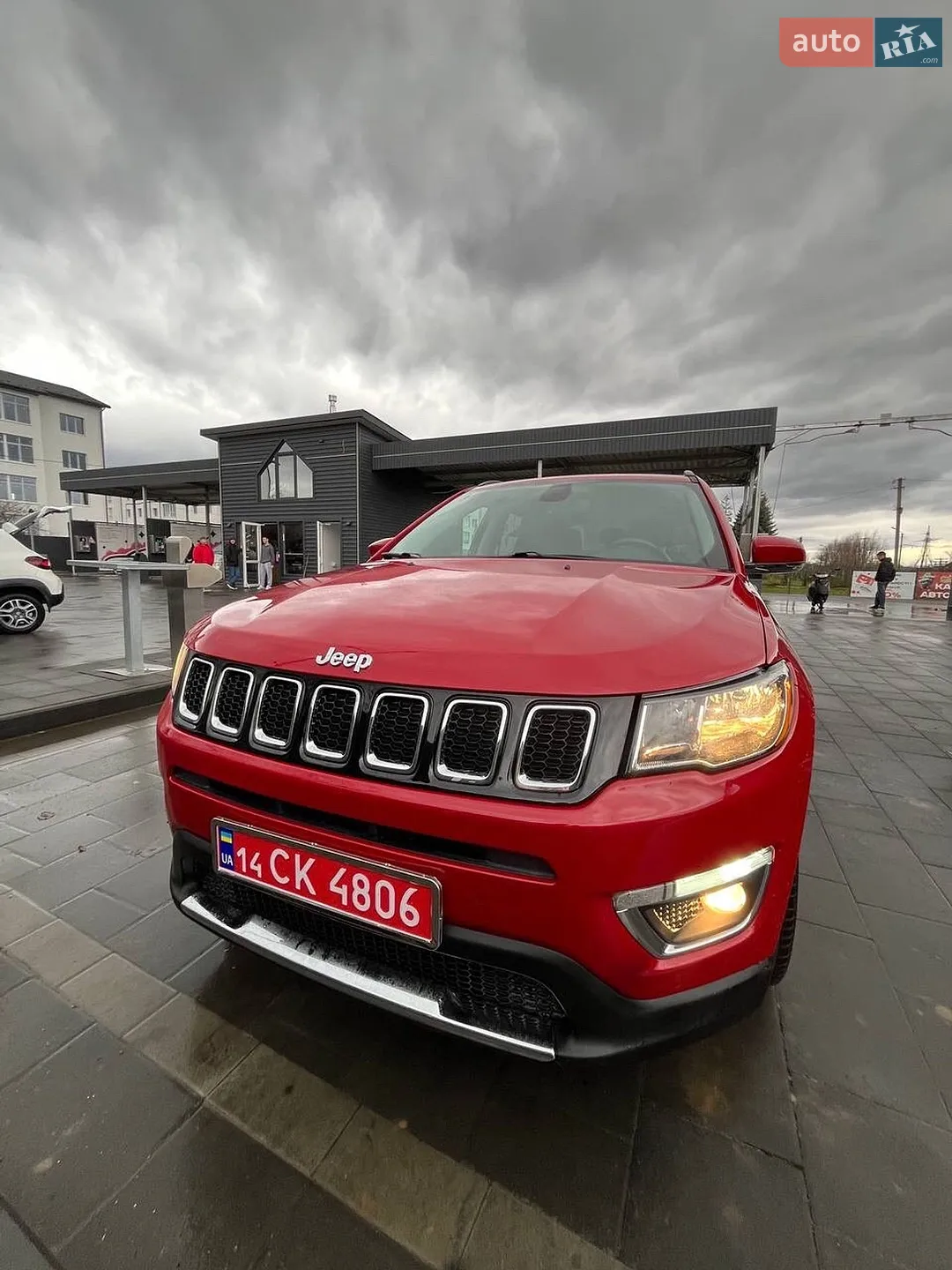 2019 Jeep Compass - мініатюра 21