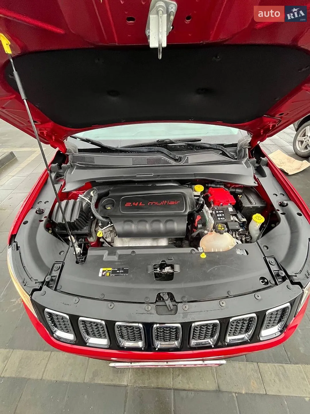 2019 Jeep Compass - мініатюра 33