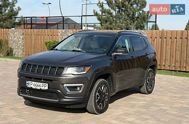 Позашляховик / Кросовер Jeep Compass 2018 в Івано-Франківську