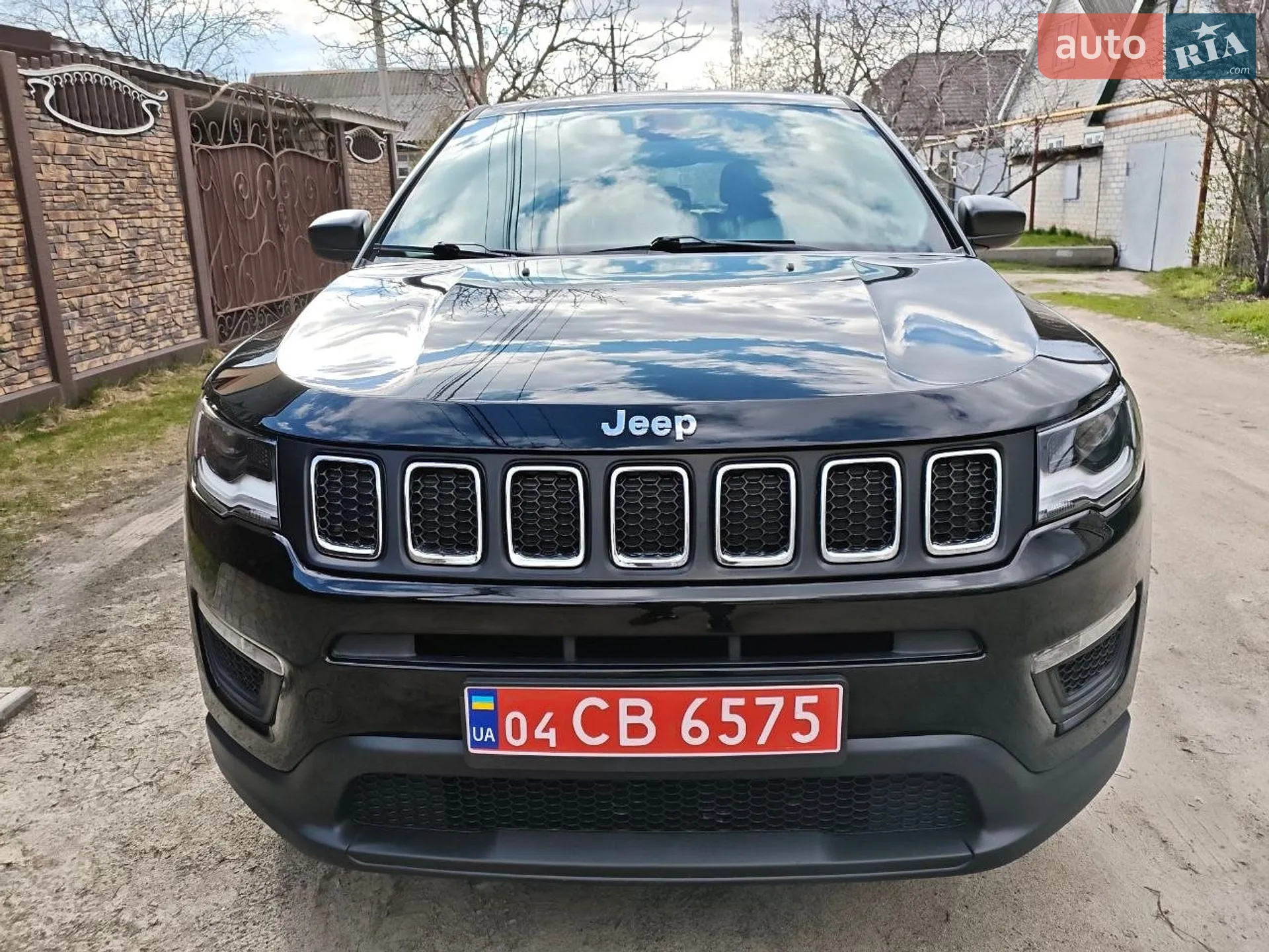 2017 Jeep Compass - мініатюра 2