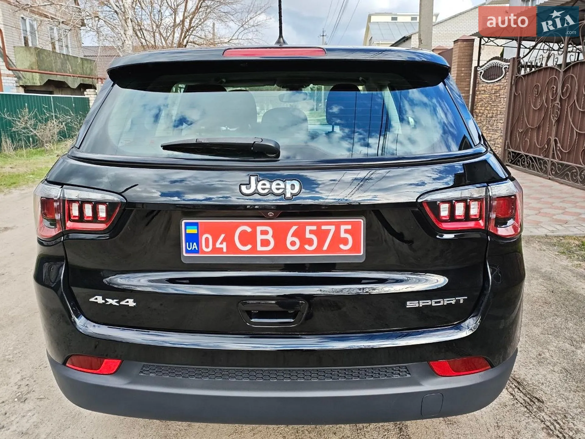 2017 Jeep Compass - мініатюра 7